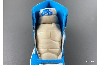 Reimagined” 1 OG“UNC Air Jordan DZ5485-402 High 0804